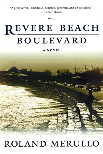 Revere Beach Boulevard Cover
