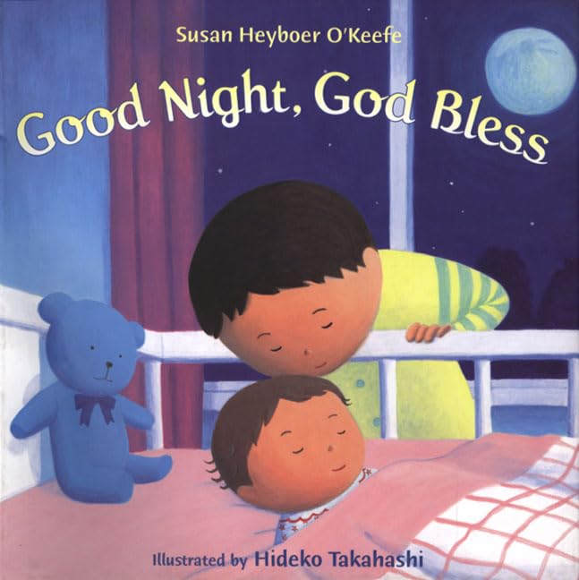 Good night, God bless Cover