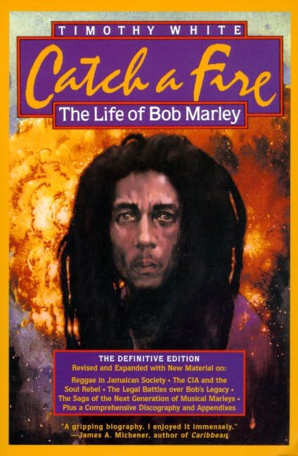 Catch a fire Cover