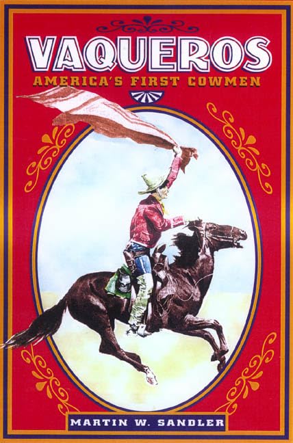 Vaqueros Cover