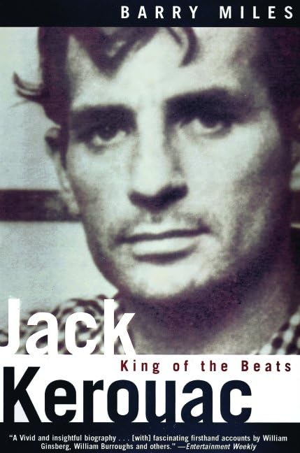 Jack Kerouac Cover