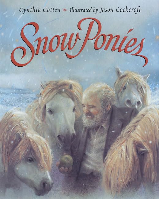 Snow ponies Cover