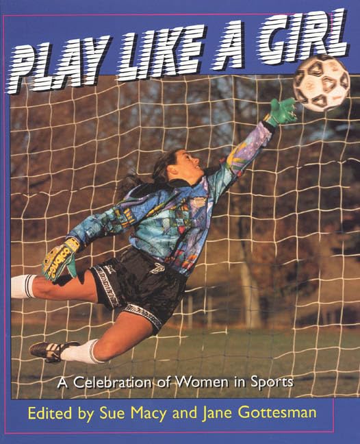 Play like a girl Cover