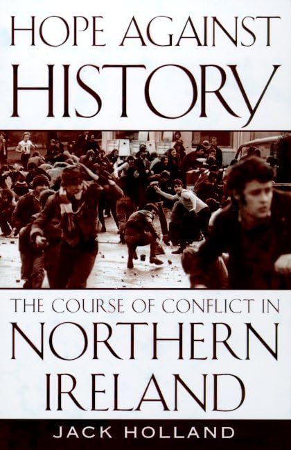 Hope against history Cover