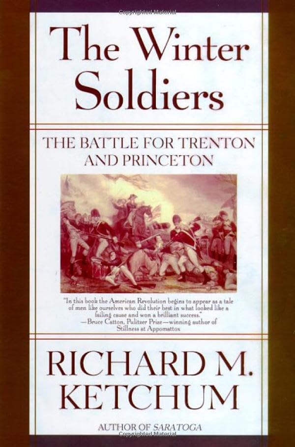 The winter soldiers Cover