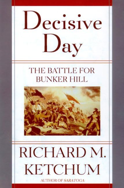 Decisive day Cover