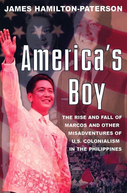 America's boy Cover