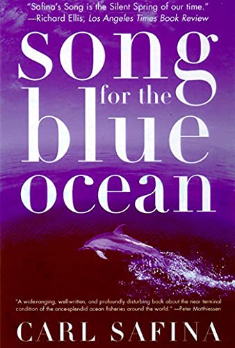 Song for the blue ocean Cover