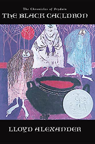 The Black Cauldron Cover