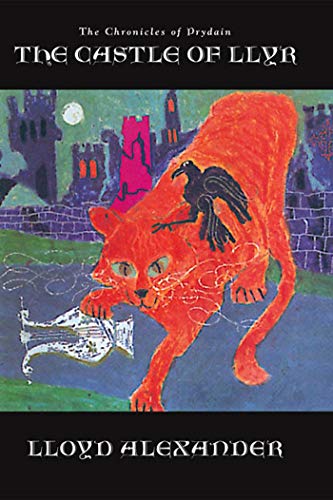 The castle of Llyr Cover