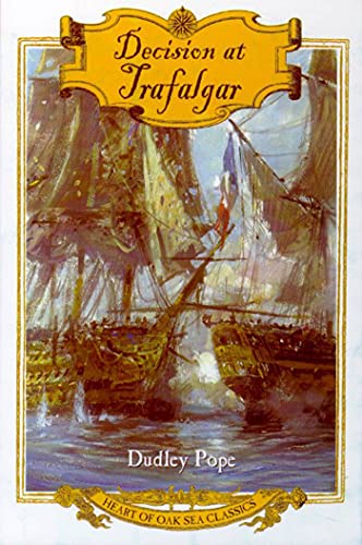 Decision at Trafalgar Cover