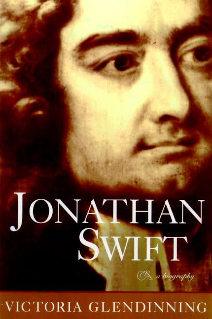 Jonathan Swift Cover