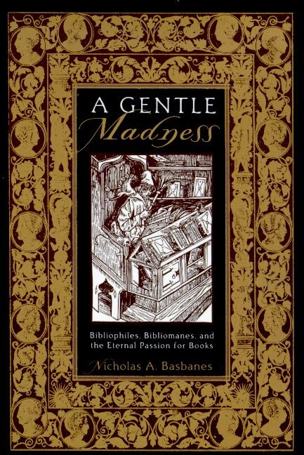 A gentle madness Cover
