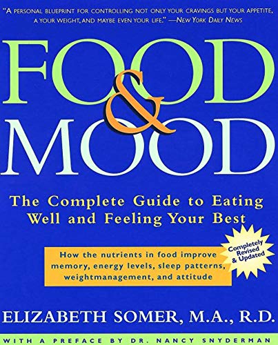 Food & mood Cover