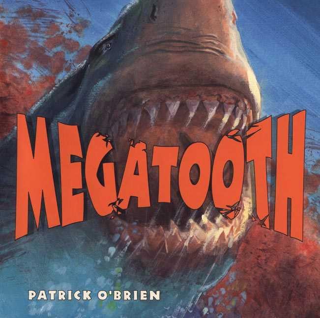 Megatooth Cover