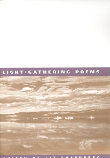 Light-gathering poems Cover