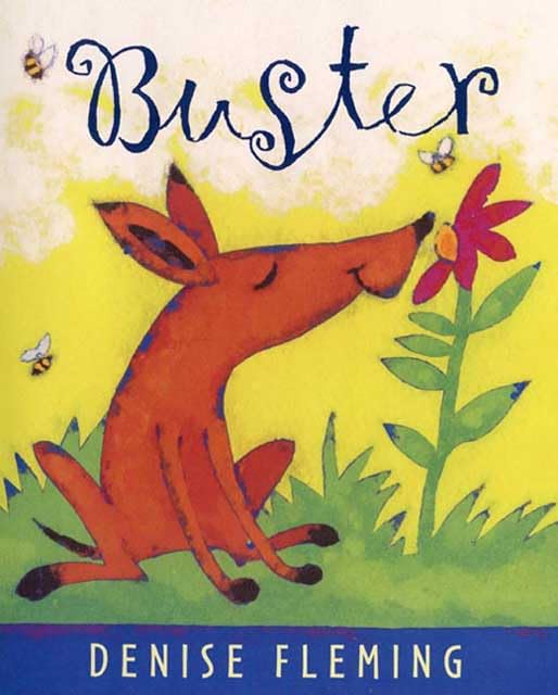 Buster Cover