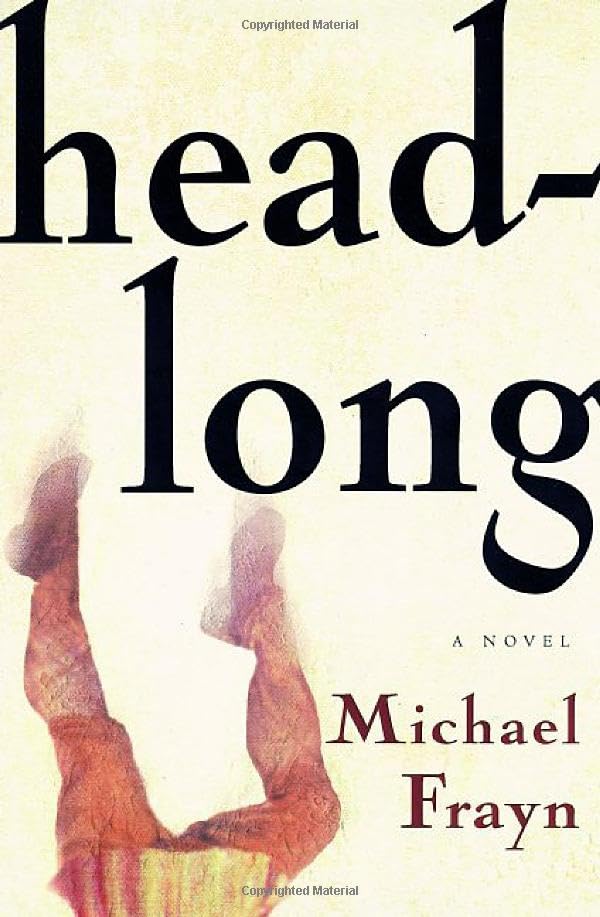 Headlong Cover