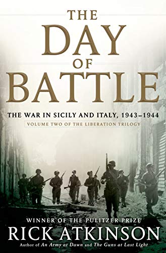 The Day of Battle Cover