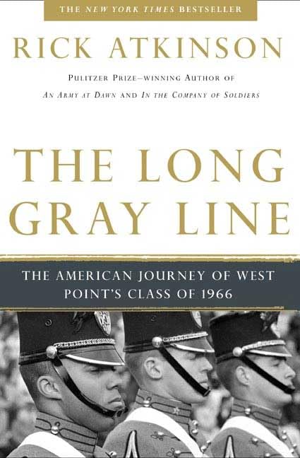 The Long Gray Line Cover