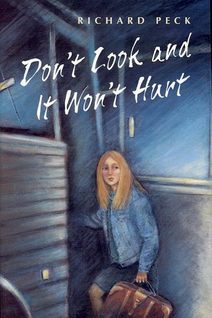 Don't look and it won't hurt Cover