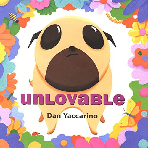 Unlovable Cover