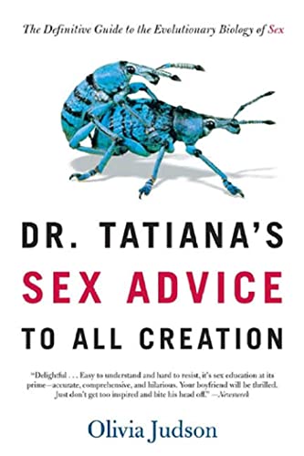 Dr. Tatiana's Sex Advice to All Creation Cover