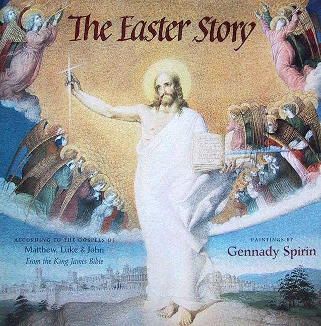 The Easter Story Cover