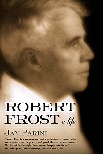 Robert Frost Cover