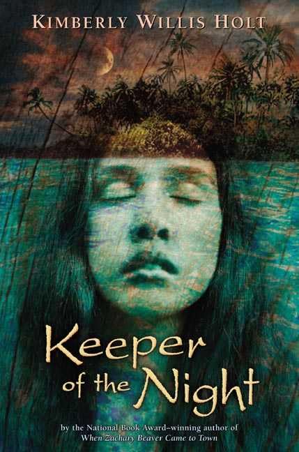 Keeper of the night Cover
