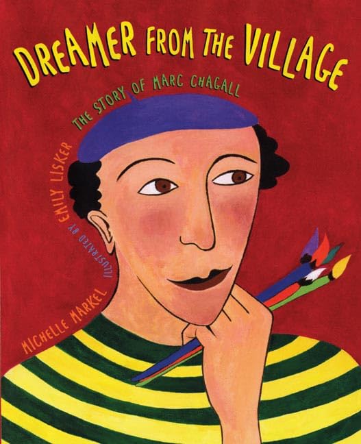 Dreamer from the village Cover