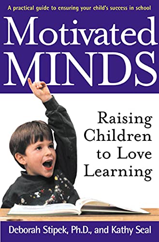 Motivated minds Cover