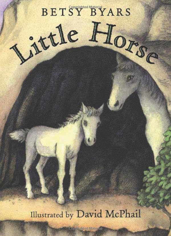 Little Horse Cover
