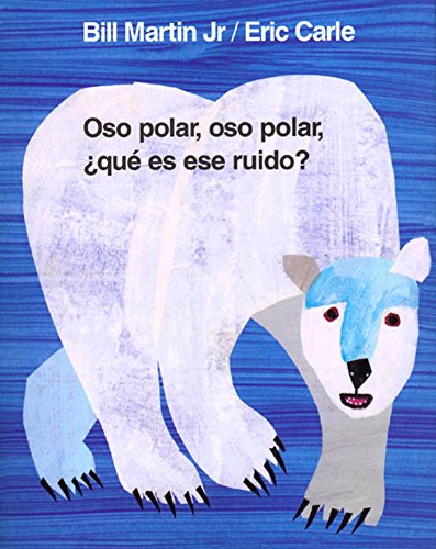 Oso polar, oso polar, que es ese ruido? Cover