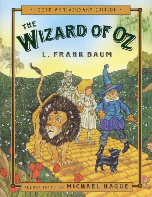 The  Wizard of Oz Cover