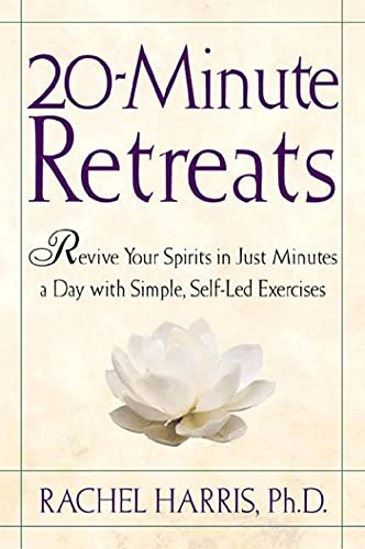 20-minute retreats Cover