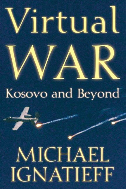 Virtual war Cover