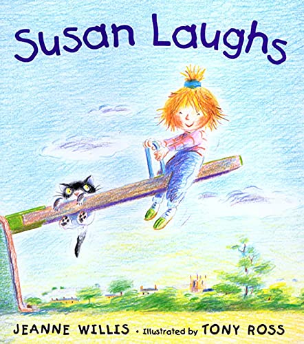 Susan laughs Cover