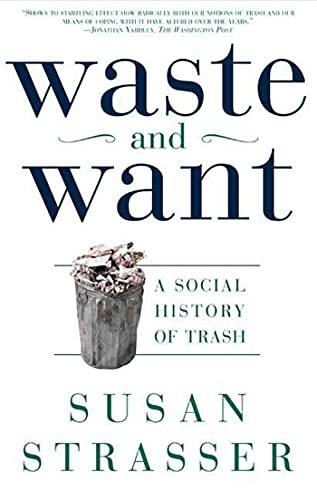 Waste and Want Cover