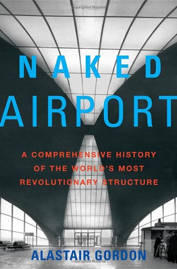 Naked airport Cover