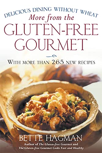 More from the Gluten-free Gourmet Cover