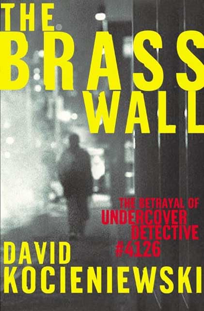 The Brass Wall Cover