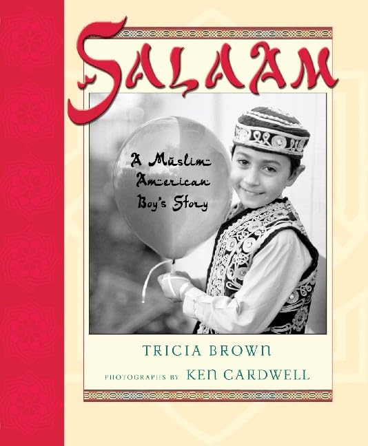 Salaam Cover