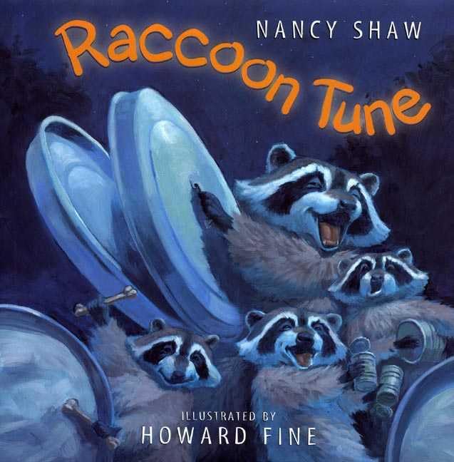 Raccoon tune Cover