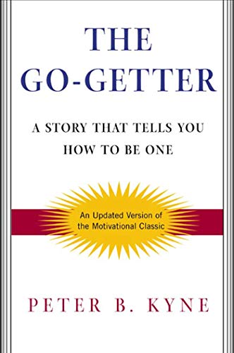 The go-getter Cover