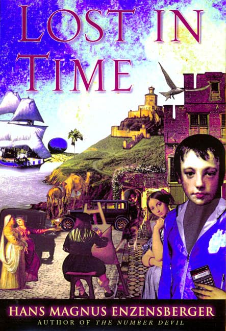 Lost in time Cover