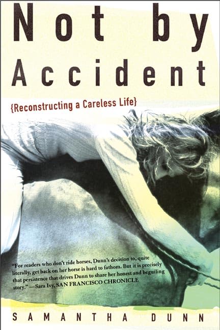 Not By Accident Cover