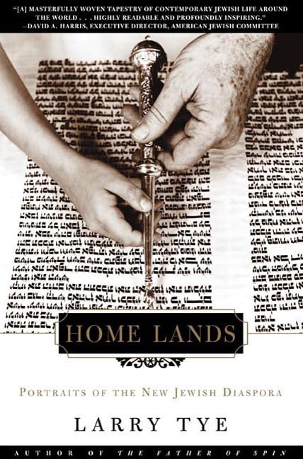 Home Lands Cover
