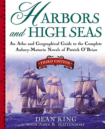 Harbors and high seas Cover
