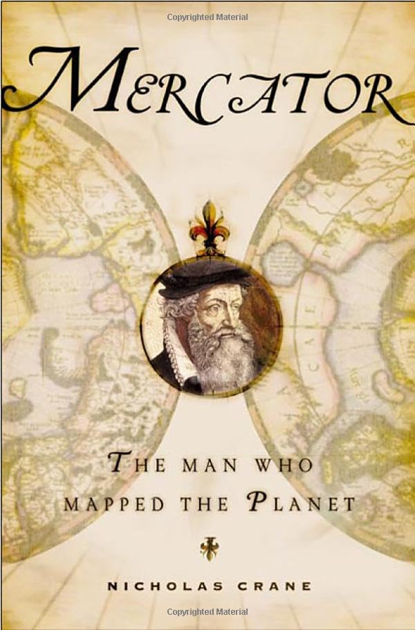 Mercator Cover